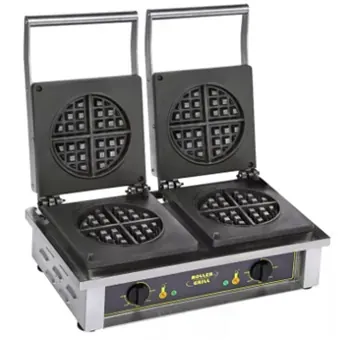 Вафельницы ВАФЕЛЬНИЦА ROLLER GRILL GED75