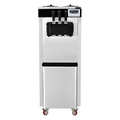 Фризеры для мороженого Фризер для мороженого EKSI IC-325PFCA, помпа, предохл-е, ночн.хранение, для мягкого мороженого