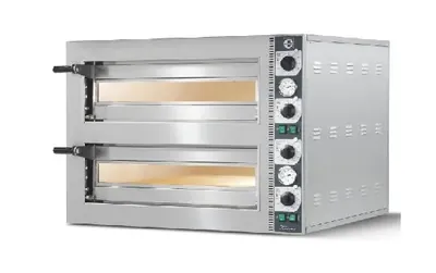 Печи для пиццы ПЕЧЬ ДЛЯ ПИЦЦЫ CUPPONE TIZIANO TZ420/2M-C5-CP