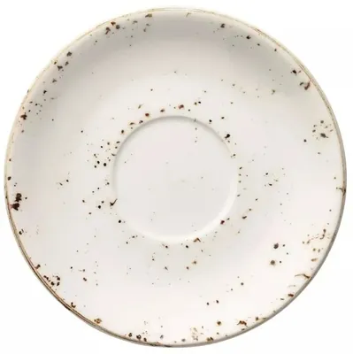 Чашки, кружки, блюдца Bonna Grain Блюдце GRA GRM 01 CT (16 см, для чашки GRA BNC 01 CF на 210 мл)