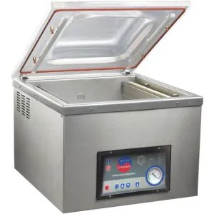 Машина для вакуумной упаковки INDOKOR IVP-400/2F