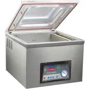 Вакуумные упаковщики Машина для вакуумной упаковки INDOKOR IVP-400/2F