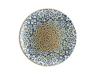 Тарелки, блюда, салатники, миски Bonna ALHAMBRA Тарелка плоская ALHGRM21DZ (21 см)