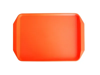 Прочие аксессуары Guangzhou Perfect Co., Ltd. Поднос JW-D1217 с ручками (42.5х30см, красн.)