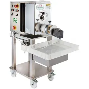 Машины для пасты Пресс для макаронных изделий La Monferrina P6 380V (матрицы 18,58,62,98)