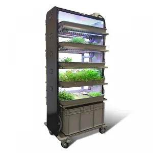 Шкафы-теплицы для микрозелени Шкаф-теплица «гроубокс» Travka Fresh HORSE