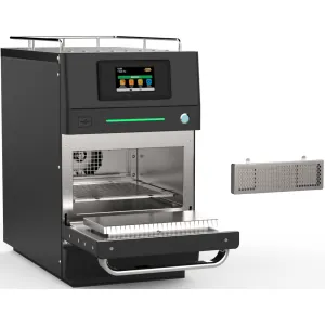 Печь высокоскоростная Pratica Klimaquip FIT EXPRESS 2 mag. 380В BLACK