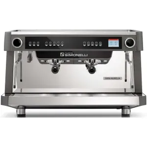 Кофемашины Кофемашина рожковая автоматическая Nuova Simonelli NUOVA AURELIA MP 2Gr 220V metallic grey+high groups+Autopurge
