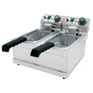 Фритюрницы ФРИТЮРНИЦА BECKERS FR 6+6