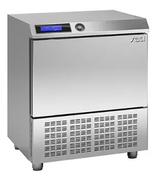 Шкафы шоковой заморозки ШКАФ ШОКОВОГО ОХЛАЖДЕНИЯ SAGI TC51M