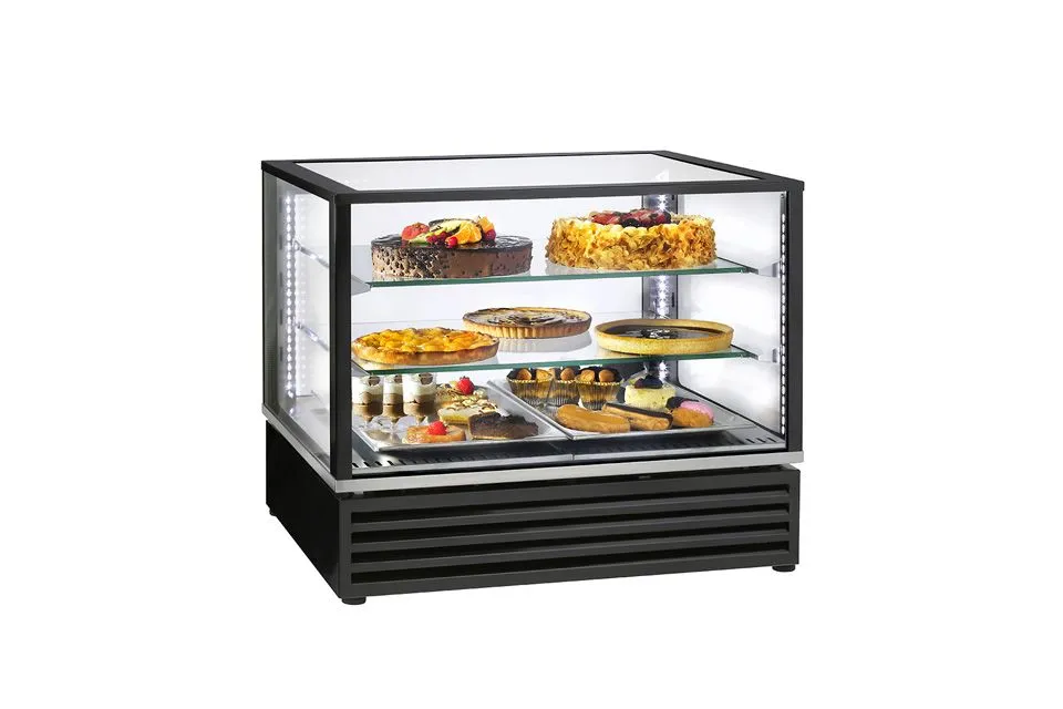 Витрина настольная Roller Grill CD 800, холодильная