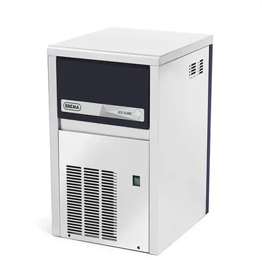Льдогенераторы ЛЬДОГЕНЕРАТОР BREMA КУБИК CB 184A INOX HC