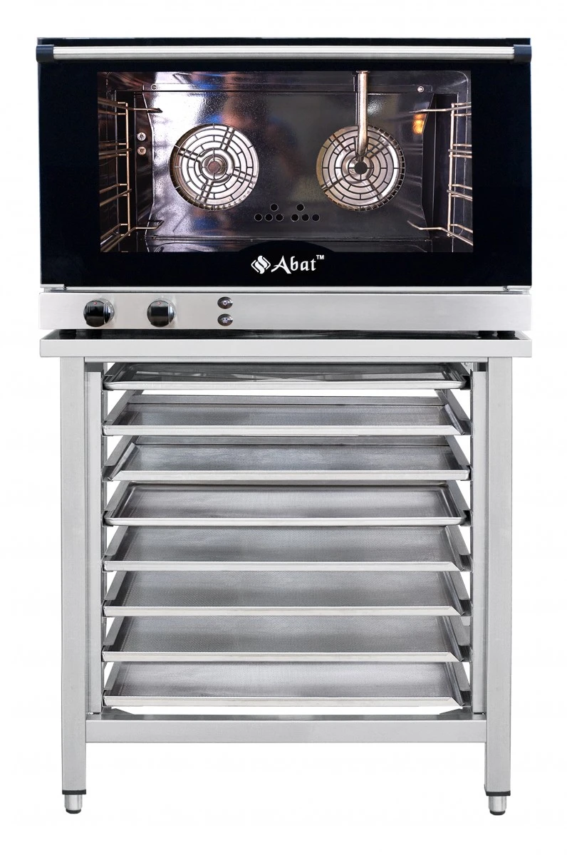 Печь конвекционная Abat КЭП-4Э, электрическая