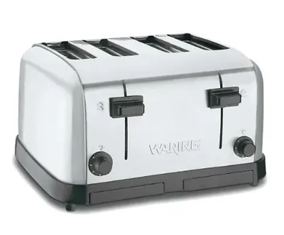 Тостеры ТОСТЕР WARING WCT708E