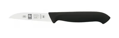 Кухонные ножи и заточка Нож для овощей 8см, черный HORECA PRIME 28100.HR02000.080