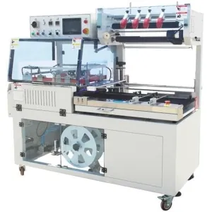 Аппарат термоусадочный HUALIAN MACHINERY BSF-9060LG