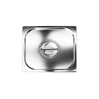Гастроёмкости и крышки Крышка для гастроемкостей EKSI E823-LW, 2/3