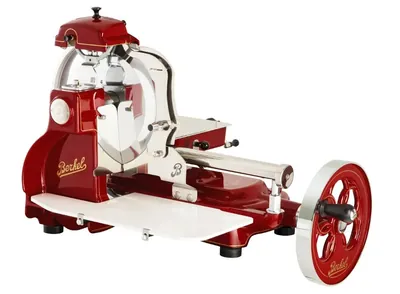 Слайсеры Слайсер Berkel FLYWHEEL (VOLANO) B3 красный