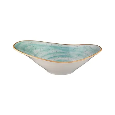 Bonna AQUA AURA Салатник AAQ STR 27 KS (27 см, голубой)
