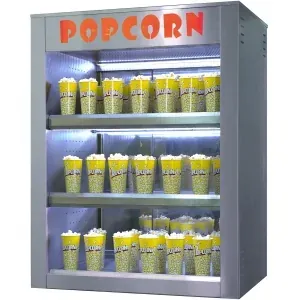 Витрины тепловые Витрина тепловая настольная RoboLabs VTP-084S