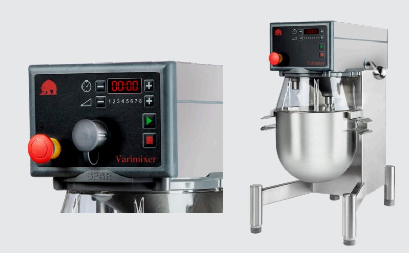 Миксеры планетарные МИКСЕР ПЛАНЕТАРНЫЙ VARIMIXER KODIAK 10L НАСТОЛЬНЫЙ/ПРИВОД