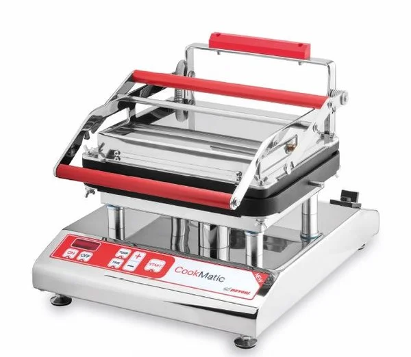 Вафельницы PAVONI ITALIA S.P.A. Машина для формовки и выпечки тарталеток NEWCOOKMATIC PAV