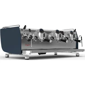 Кофемашина рожковая автоматическая Victoria Arduino MAVERICK GRAVIMETRIC VOLUMETRIC T3 GR3 380V BLUE STONE