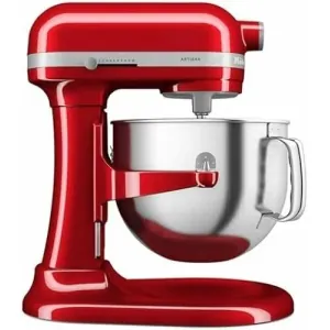 Миксер планетарный KitchenAid 5KSM55SXXEER