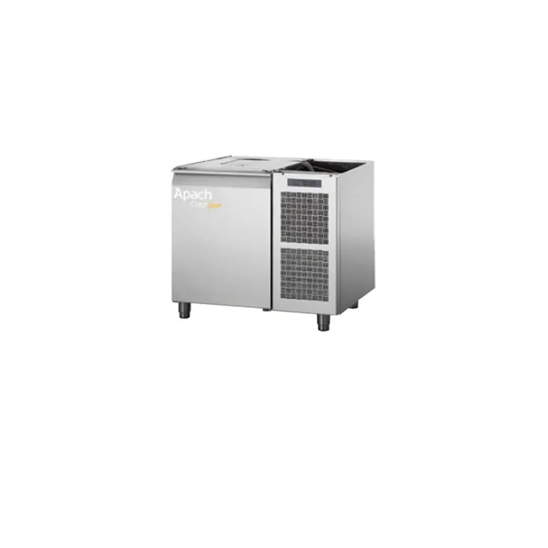 Столы для пиццы и салатов СТОЛ ХОЛОДИЛЬНЫЙ ДЛЯ ПИЦЦЫ APACH CHEF LINE LTPPZ1NT