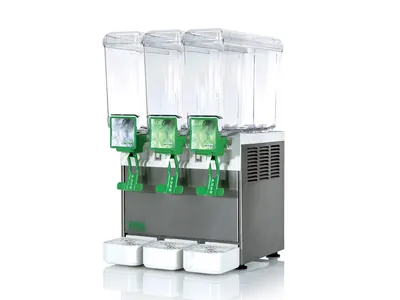 Сокоохладители и диспенсеры Bras Int. S.p.A. Сокоохладитель серии MAESTRALE JOLLY 8.3