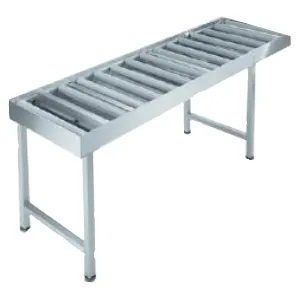 Стол роликовый Comenda AC2-AC3 770133 1000MM