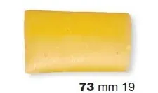 Рабочие органы и насадки Форма LA MONFERRINA для DOLLY / P.NUOVA TUBI 19 MM 73 бронза