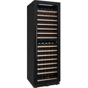 Шкафы для вина Шкаф холодильный для вина Libhof SMD-165 Black