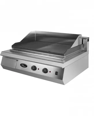 Жарочные поверхности ПОВ. ЖАРОЧНАЯ ЭЛЕКТРИЧЕСКАЯ GRILL MASTER Ф2ПЖЭ/600 НАСТОЛЬНАЯ 24051