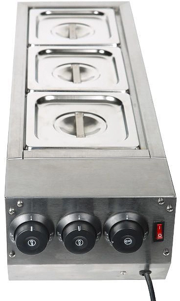 Аппарат для горячего шоколада EKSI HW-23, рестайлинг