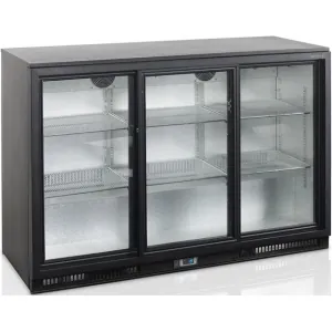 Шкаф для напитков Tefcold BA30S-3
