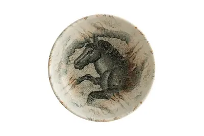 Тарелки, блюда, салатники, миски Bonna Mesopotamia Horse Hygge Салатник S-MT-MZPHHYG14KS (140 см, 350 мл)