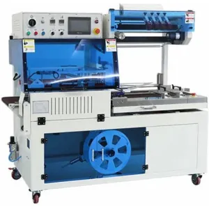 Аппарат термоусадочный HUALIAN MACHINERY BSF-5640LG (Customization H 120)