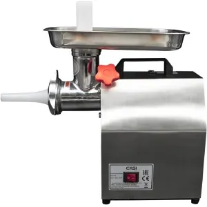 Мясорубки Мясорубка EKSI EHO-12S (нерж)