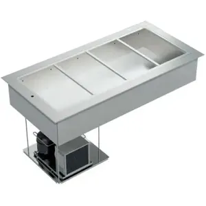 Охлаждаемые модули линий раздачи Ванна холодильная Enofrigo DROP IN 1400 REFRIGERATO