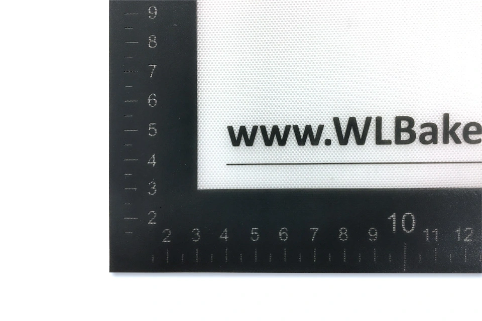 Коврик антипригарный WLBake SPV64W, силиконовый