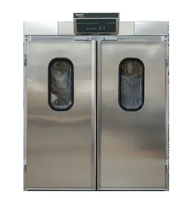 Расстоечные шкафы КАМЕРА РАССТОЕЧНАЯ БЕЗ ПОЛА APACH BAKERY LINE P60802P3C INOX
