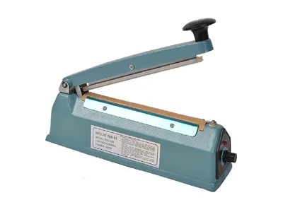 Запайщики лотков Hualian Machinery Group CO.,LTD т.м.EKSI Машина для запаивания пакетов (сварщик) серии EFS-200