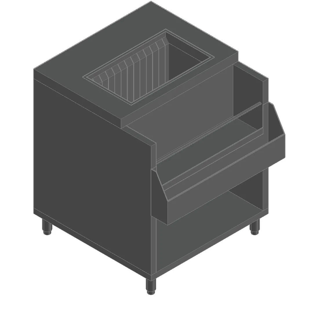 Станция барная Hicold НБМВЛ-7/7К