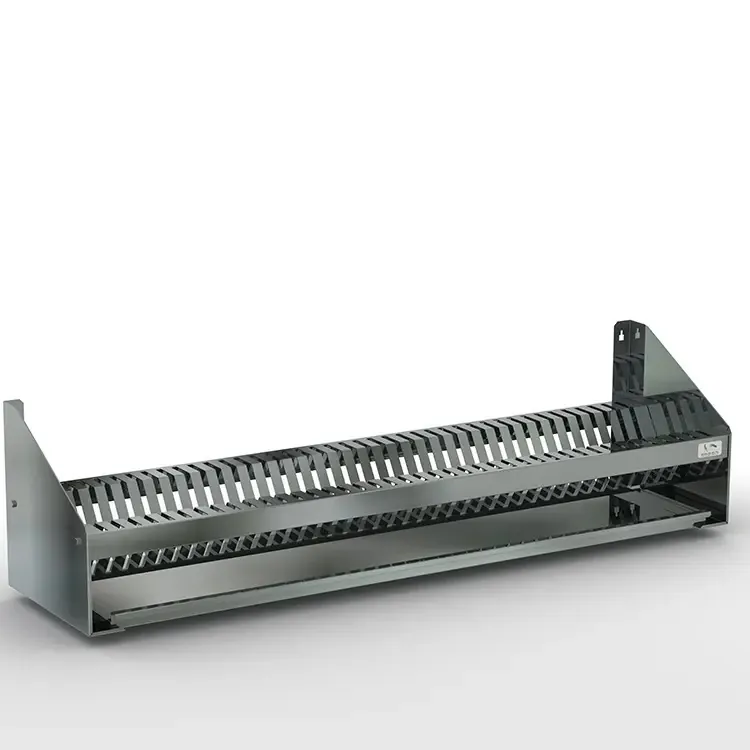 Полки настенные ПОЛКА НАСТЕННАЯ ДЛЯ СУШКИ ТАРЕЛОК КОБОР ПКТ-100/30