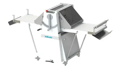 Тестораскаточные машины ТЕСТОРАСКАТКА ROLLMATIC R65/12-I