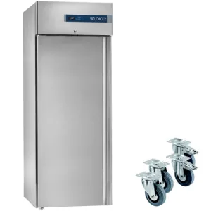 Шкаф морозильный OAS MT 700 H2095 730x835 BT SP75 230/50 R290+64700590+lleft hinged door