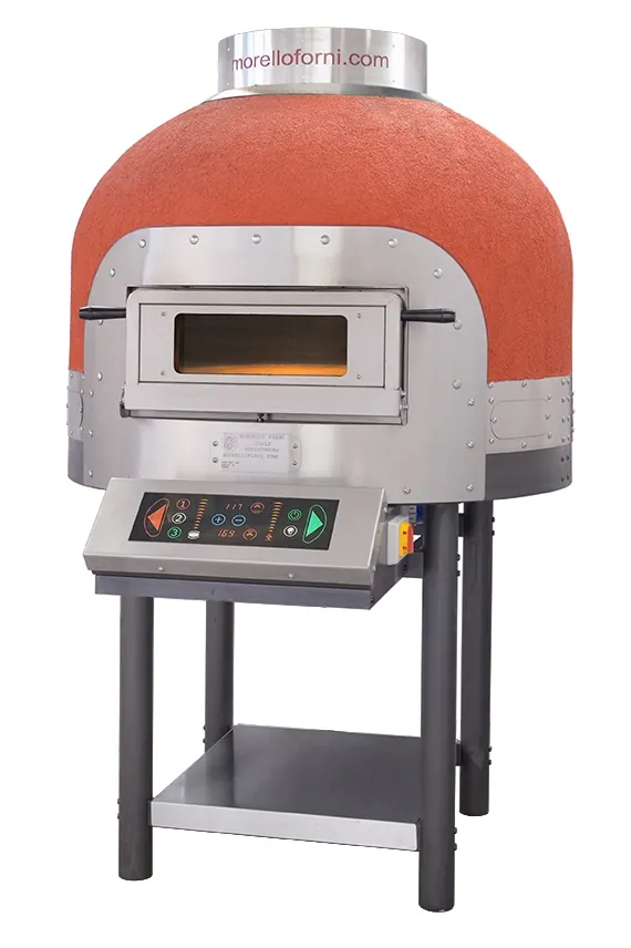 Печи для пиццы ПЕЧЬ РОТАЦИОННАЯ MORELLO FORNI FRV125 CUPOLA BASIC