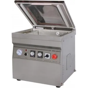 Машина вакуумной упаковки камерного типа т.м.EKSI серии EDZ, мод. EDZ-400/2T
