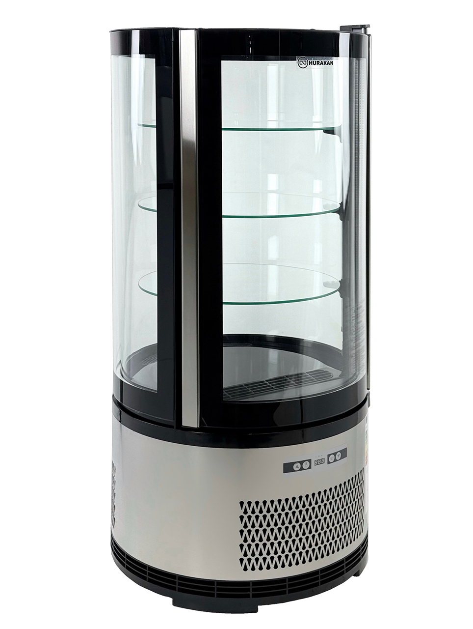 Витрины кондитерские ВИТРИНА ХОЛОДИЛЬНАЯ HURAKAN HKN-UPD105R